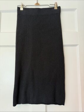 Abercrombie and Fitch sweater skirt